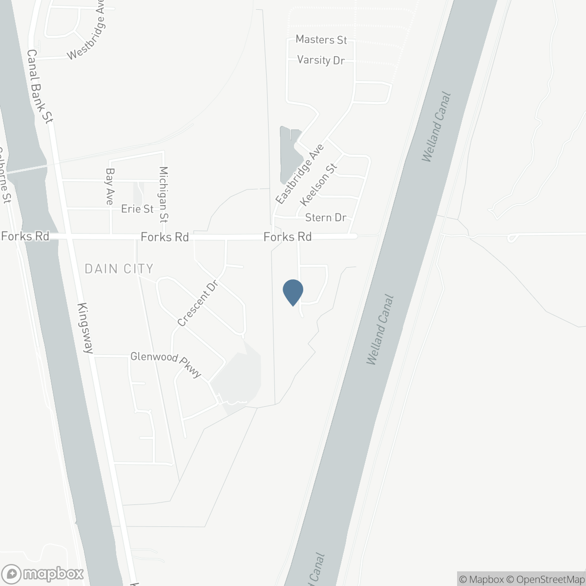 125 TUMBLEWOOD Place, Welland, Ontario L3B 0J3